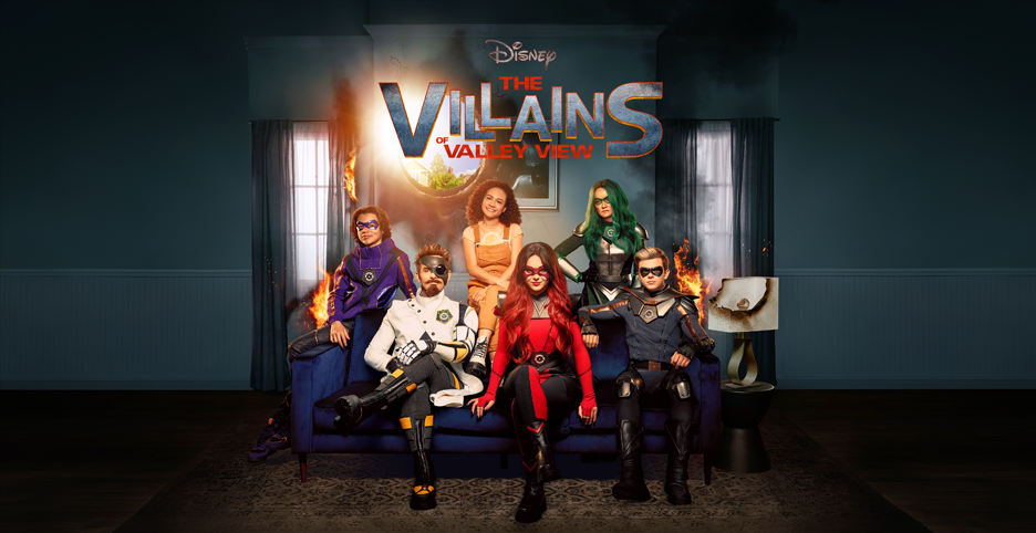 Season 1 The Villains Of Valley View Wiki Fandom 4904