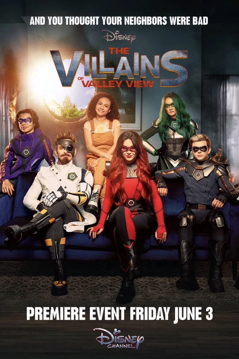 Season 1/Gallery | The Villains Of Valley View Wiki | Fandom