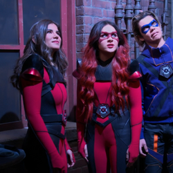 The Thundermans Costume for Cosplay & Halloween 2023