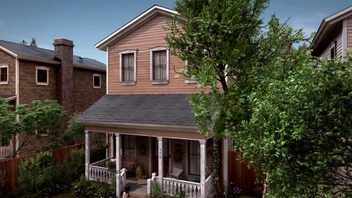 Madden House The Villains Of Valley View Wiki Fandom