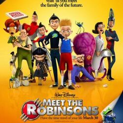 Meet the Robinsons Wiki Fandom