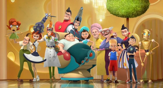 Meet the Robinsons Wiki | Fandom