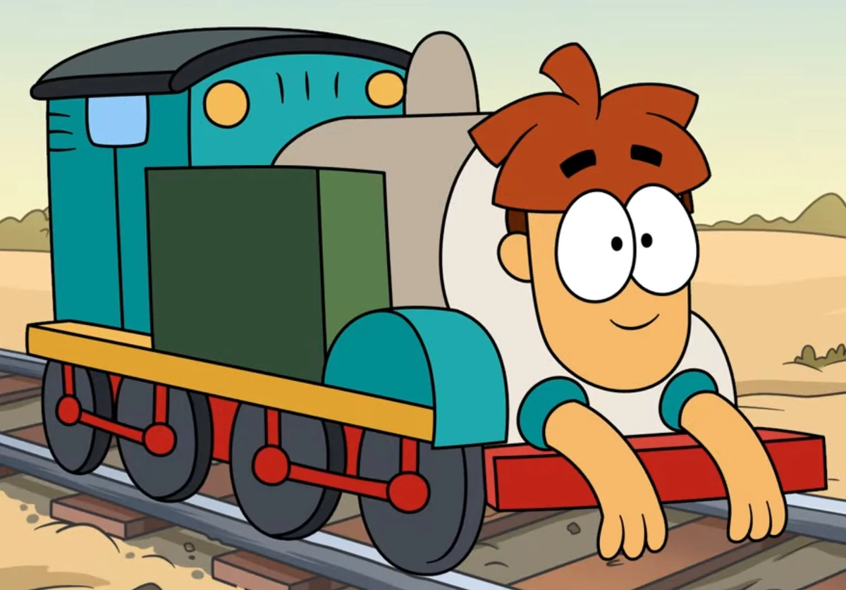 Trainold Meet Arnold Wiki Fandom