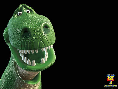 Rex (Toy Story), Heroes Wiki