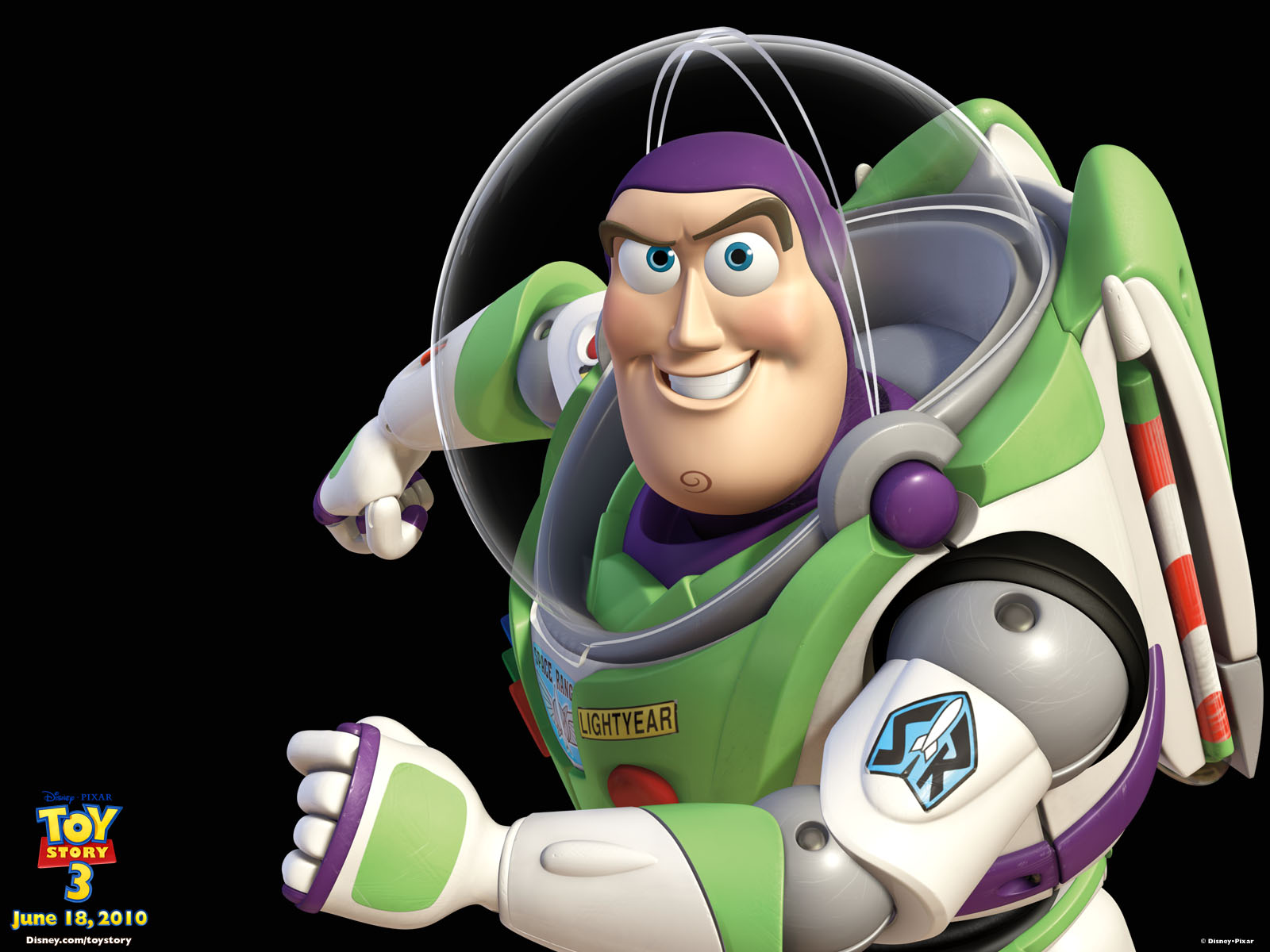 Buzz Lightyear (Lightyear), Heroes Wiki