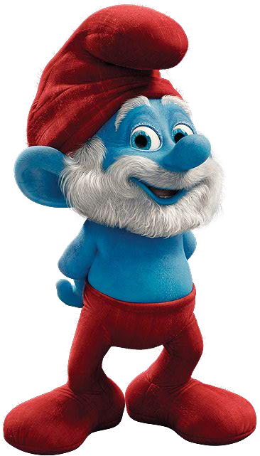 Vovô Smurf, Wiki Smurfs