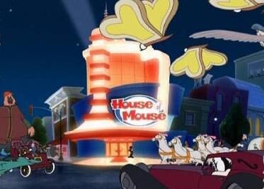 House of Mouse (night club) | Meet the Heroes Wiki | Fandom