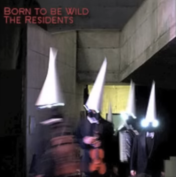 STEPPENWOLF - BORN TO BE WILD (LYRICS) 