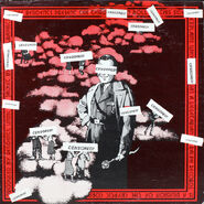 Re-issue artwork for The Third Reich 'n Roll, 1981