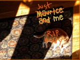 Maurice and Me