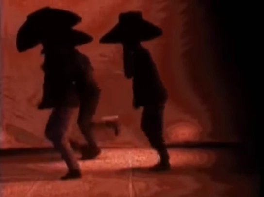 Burning Love | Meet The Residents Wiki | Fandom