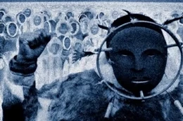 Still from the  DVD, 2002