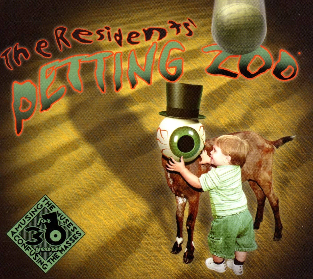 Sissy Island Petting Zoo