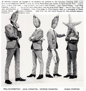 The Crayfish Beatles, from the 2003 reissue