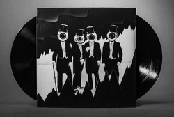 Newsmachine-eskimo lp preserved