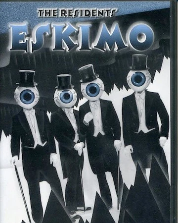 Eskimo Dvd Meet The Residents Wiki Fandom