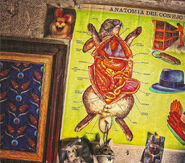 Postcards From Patmos artwork, 2008