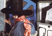 Lonesome Jack in Mother's House, Vileness Fats, ca. 1974-1976