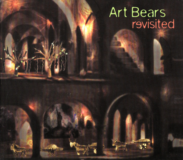 Art Bears, Meet The Residents Wiki