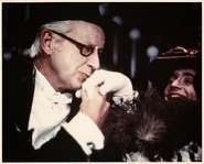 The Mayor of Vileness Flats with Irene Dogmatic, Vileness Fats, ca. 1974-1976