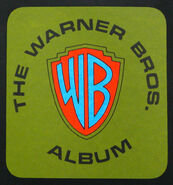 The Warner Brothers Album artwork, 1971