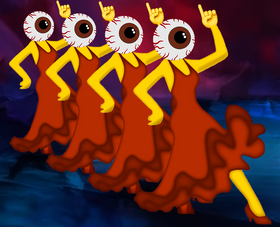 Mysteriousspanishladies