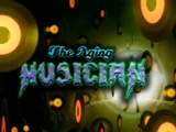 The Aging Musician