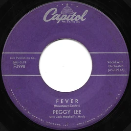 Fever-peggy-lee-label