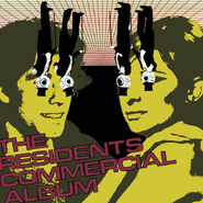 Cover art for The Residents' Commercial Album, 1980