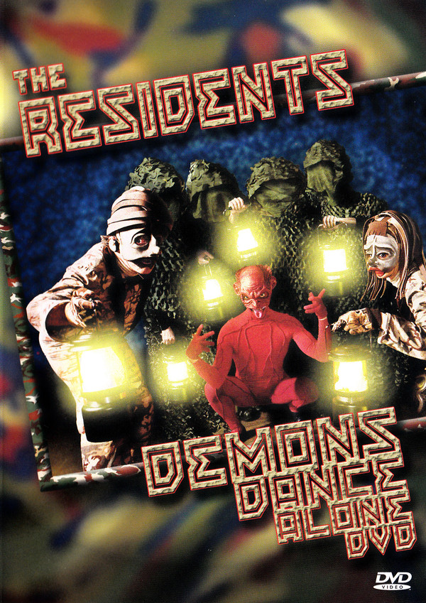 The Residents – Demons Dance Alone | Releases | Discogs
