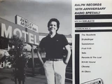 Ralph Records 10th Anniversary Radio Special!
