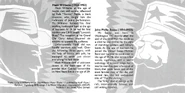 Inside of booklet