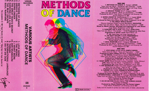 Dance Hits - Compilation by Various Artists