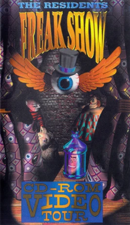 FreakShowVHS