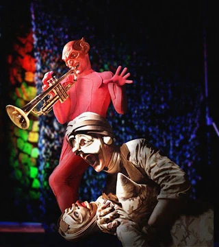 Demons Dance Alone (tour) | Meet The Residents Wiki | Fandom