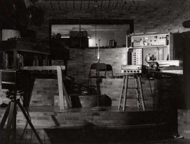 Residentsrecordingstudio