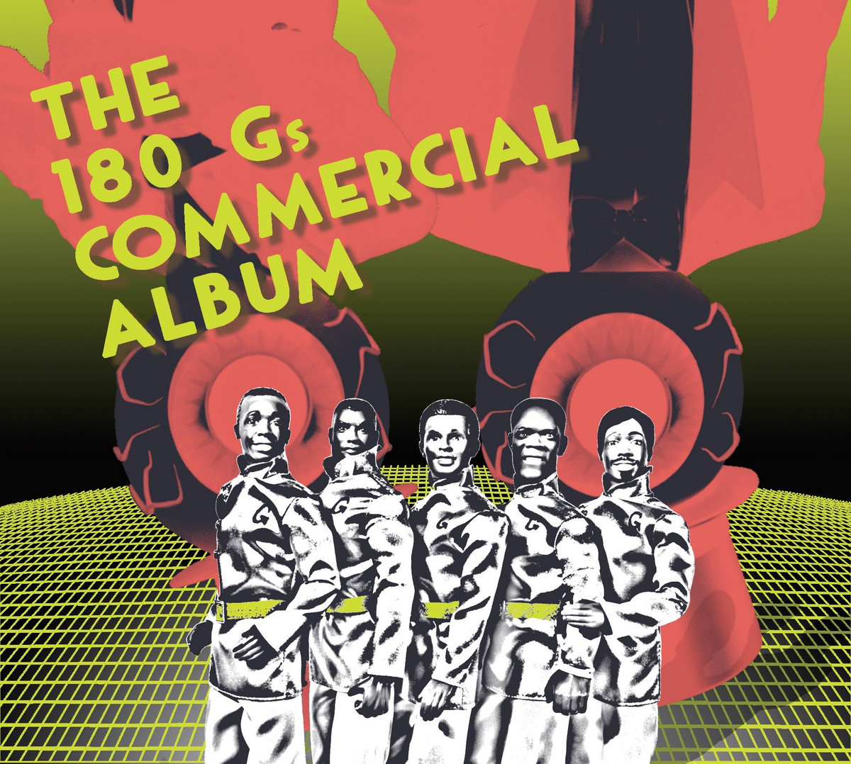 Commercial Album (180 Gs album) | Meet The Residents Wiki | Fandom