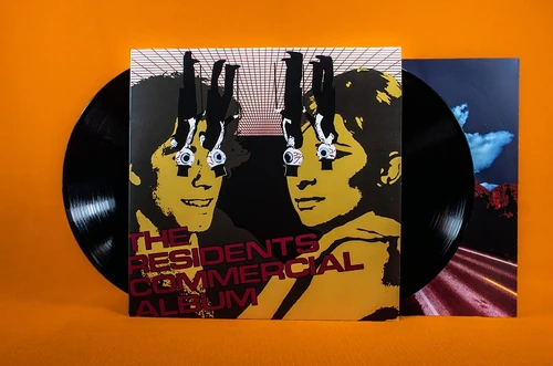 Newsmachine-commercial lp preserved