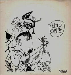 BlorpEssette