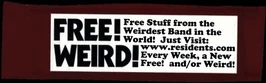 Freeweird