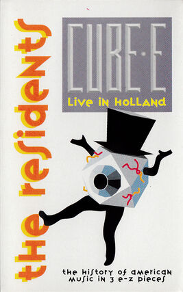 Cassette Artwork