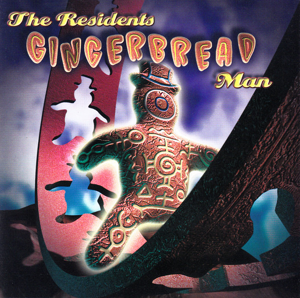 The Resident's Gingerbread man ハイブリッドCD Gingerbread Man - Historical - The Residents