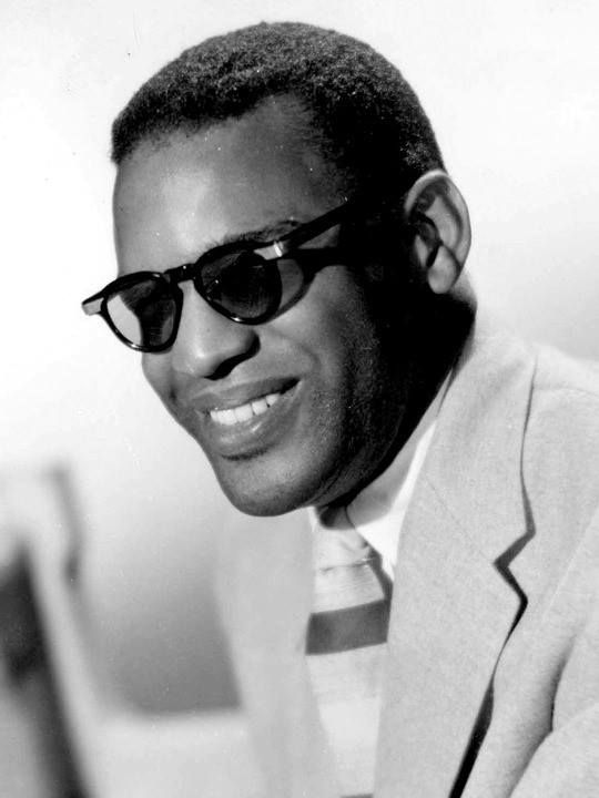 who played ray charles