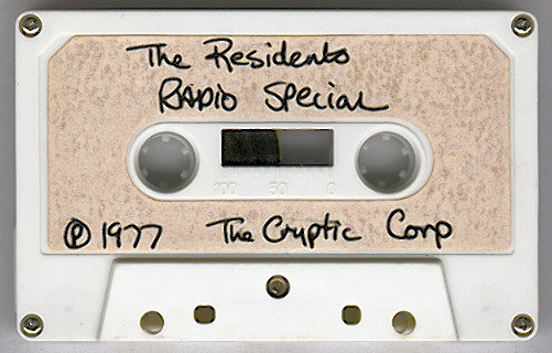 The Song Remains the Same 1976 Radio special - original reel