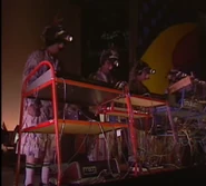 The Mole Show, 1982-3