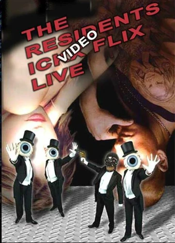 その他 Icky Flix [DVD] Amazon.co.jp: Icky Flix [DVD] : Residents, Residents: DVD