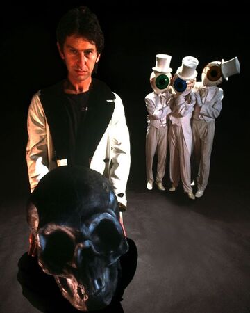 The 13th Anniversary Show Meet The Residents Wiki Fandom • the residents' voodoo doll. the 13th anniversary show meet the