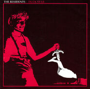 Duck Stab CD Re-isssue artwork, 1987