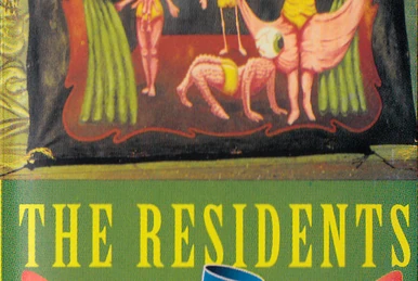 Freak Show (CD-ROM) | Meet The Residents Wiki | Fandom