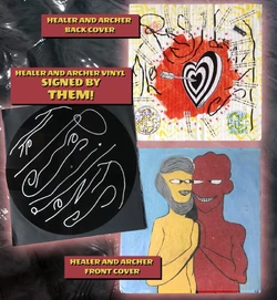Newsmachine-HealerArcherInside